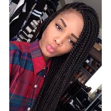 Box braids are beyond your thoughts. 65 Box Braids Hairstyles For Black Women