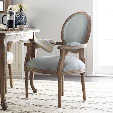 The Reign Of Louis Xvi Covered The End Of The Rococo Period Of Design And The Beginning Of The Neoclassica Dining Room Arm Chairs Furniture Cheap Office Chairs