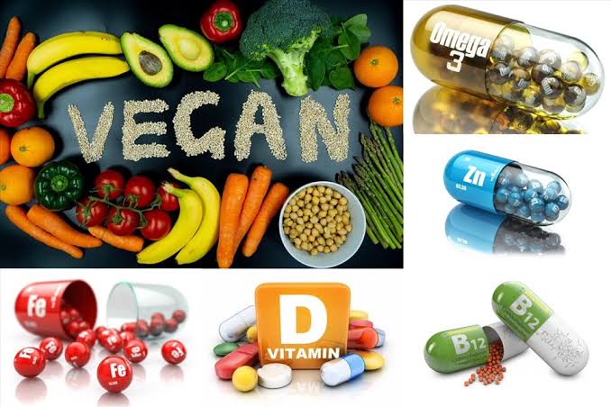 Thiếu hụt các chất dinh dưỡng phổ biến trong chế độ ăn thuần chay