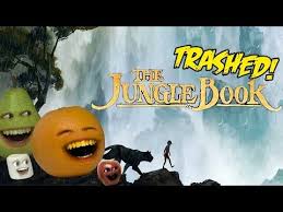 He got upset because everyone was making noise in his library. Pin On Annoying Orange