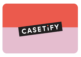 Maybe you would like to learn more about one of these? Digital Gift Card Casetify