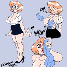 Rule34 - If it exists, there is porn of it  meet and fuck, nancy boobitch   7718390