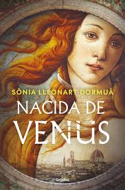 Nacida De Venus" es la apasionante novela sobre los Médici que