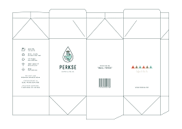 Available source files and icon fonts for both personal and commercial use. Perkse Coffee Tea Co Packaging Template Design Box Design Templates Packaging Template