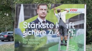 Die reaktionen im netz folgten prompt. Ard Wahltrend Cdu In Sachsen Mit 30 Prozent Klar Vor Afd Baden Online Nachrichten Der Ortenau Offenburger Tageblatt