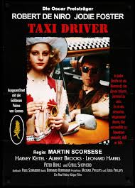 Nevertheless, in 1981, a man named john w. Taxi Driver 1976 Original R1982 German A1 Movie Poster Original Film Art Vintage Movie Posters