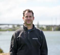 Paul Flett, Head of Vessels at Vessev