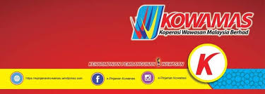 Koperasi wawasan malaysia berhad (kowamas), (dahulunya dikenali sebagai koperasi lepan kabu berhad) telah ditubuhkan di bawah akta koperasi 1993 pada tahun 1998. E Pinjaman Kowamas Koperasi Wawasan Malaysia Berhad