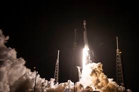 The third worked like a charm too — a string of successes over the past year that is. Spacex Spacex Twitter
