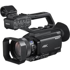 Dslr cameras prices in malaysia. Sony Pxw Z90 4k Hdr Xdcam With Fast Hybrid Af