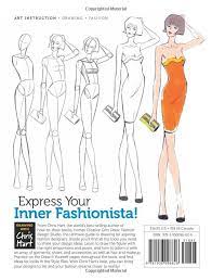 Fashion Design Studio Learn To Draw Figures Fashion Hairstyles More Creative Girls Draw Chr Fashion Designer Studio Fashion Design Classes Girl Drawing