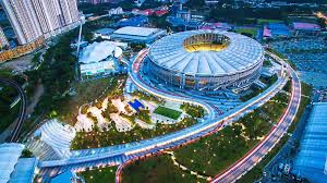 Stadium, arena & sports venue. Regulating Profession Of Landscape Architects The Star
