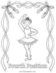 Click the ballet positions coloring pages to view printable version or color it online (compatible with ipad and android tablets). Ballet Positions Coloring Pages Coloring Home