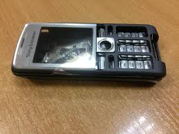 Корпус Sony Ericsson K310 c клавиатурой ...