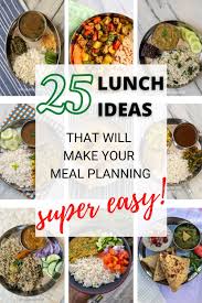 25 Indian Vegetarian Lunch Ideas To Inspire You Recipes Vegetarian Lunch Indian Food Recipes Nourishing Foods