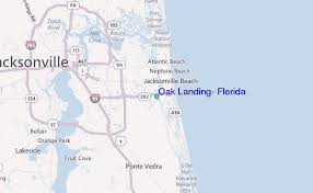 oak landing florida tide station location guide