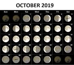 2019 Moon Phases Printable Calendar Full New Moon Calendarbuzz Moon Phase Calendar May Full Moon Moon Calendar