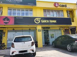 Gioco Home eSport iCafe