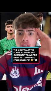 FOUR. BROTHERS? 🤣 👏 #nufc #nufcfans #lewismiley #newcastleunited  #geordiejosh