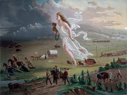 Jangan pernah meremehkan kekuatan metamorfosis. Manifest Destiny Wikipedia
