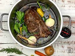 Rinderbraten Im Backofen Klassisches Rezept Cooknsoul De