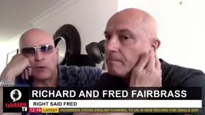 Right Said Fred star still against vaccine despite being admitted to  hospital with Covid