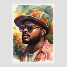 Schoolboy Q Stickers for Sale