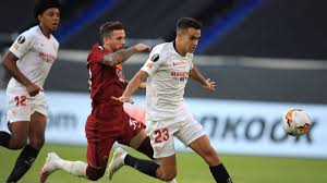 Pagina iniziale sito ufficiale as roma. Resumen Y Goles Del Sevilla Vs Roma De La Europa League As Com