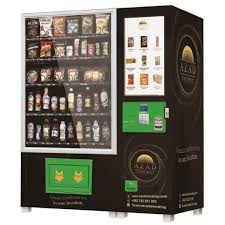 Want to buy coffee vending machine? Azad Vending Vending Machines Supplier