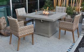 Maybe you would like to learn more about one of these? Elementi Birmingham Fire Pit Dining Table Lpg Propane Ofg202lp Gardenlines