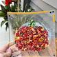 Fused Glass Pumpkin Dish