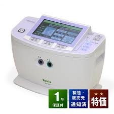 イアシス RS-14000 中古 特価ランク 1年保証 日本リシャイン フルライフ コスモドクター 電位治療器 : 健康家電ショップ - 通販 -  Yahoo!ショッピング