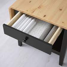 Shop for coffee and side tables in any model, size and design only at ikea indonesia. Arkelstorp Coffee Table Black 65x140x52 Cm Ikea