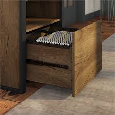 Enjoy free shipping on most stuff, even big stuff. Bush Furniture Latitude Printer Stand File Cabinet In Rustic Brown Laf124rb 03