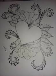 3d rose pencil drawing image realistic rose album on imgur. Easy Abstract Pencil Drawing Best 11 Page 416512665537822385 Skillofking Abstract Pencil Drawings Flower Art Drawing Pencil Art Drawings