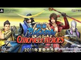 Game Basara 2 Heroes For Android Free Download Youtube