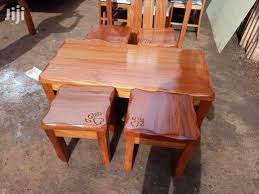 The mahogany coffee table available on the site. Mahogany Coffee Table In Nairobi Central Furniture Mercy Morara Jiji Co Ke