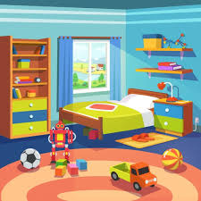 Cute cartoon images and letters vector. 232 Childrens Bedroom Vectors Royalty Free Vector Childrens Bedroom Images Depositphotos