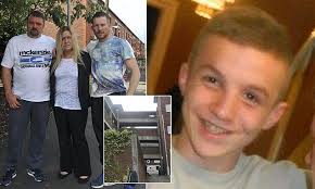 Kyle Winterbottom's parents warn of 'peer pressure' dangers