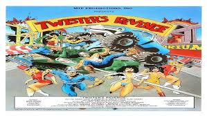 Twister's Revenge 1988