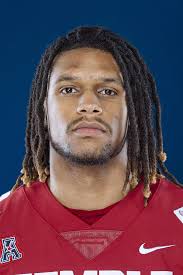 Temple Football Fall Practice Blog