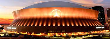 Super bowl lvi is set for sofi stadium in inglewood, calif., in 2022. Caesars Superdome