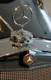 Mercedes Ornements De Capot Bouchon De Radiateur Voitures De Sport De Luxe