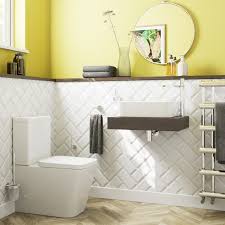 Key Bathroom Colours For 2025