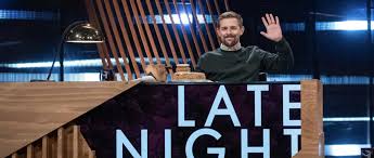 Doch bevor sie klaas mit ihrer. Neues Vorprogramm Fur Heufer Umlaufs Late Night Berlin Dwdl De