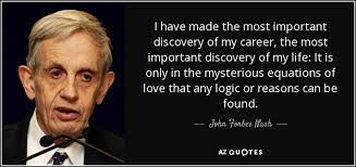 TOP 20 QUOTES BY JOHN FORBES NASH