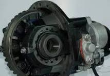 Differential 41110 6A311 - New Front Diff Lock Carrier Assy