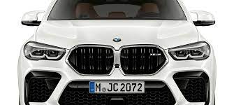 Bmw X6 M Automobiles Models Equipment Bmw Co Nz