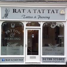 If you continue to use this site we will assume that you are happy with it.ok read more. Rat A Tat Tat 11 Debden Road Saffron Walden Reviews And Appointments Getinked