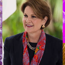 Fortune's Most Powerful Women Are Still Mostly White